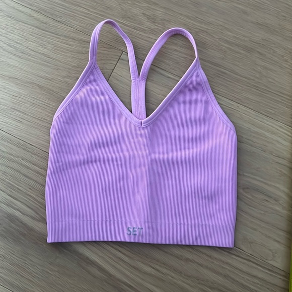 Set active sculptflex tank in charm size xs - Picture 1 of 3